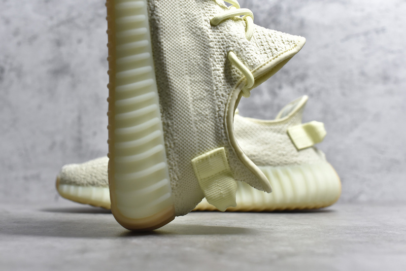 Authentic Yeezy 350 V2 Boost Butter